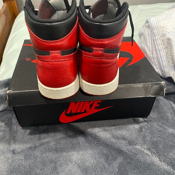 Jordan 1 Retro OG High Banned, Bred